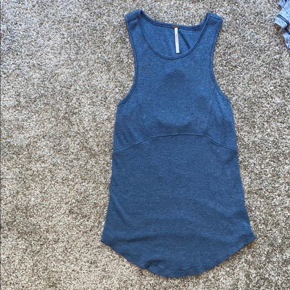 Free people tank size small